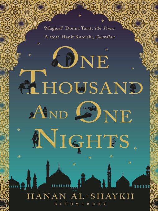 Cover image for One Thousand and One Nights